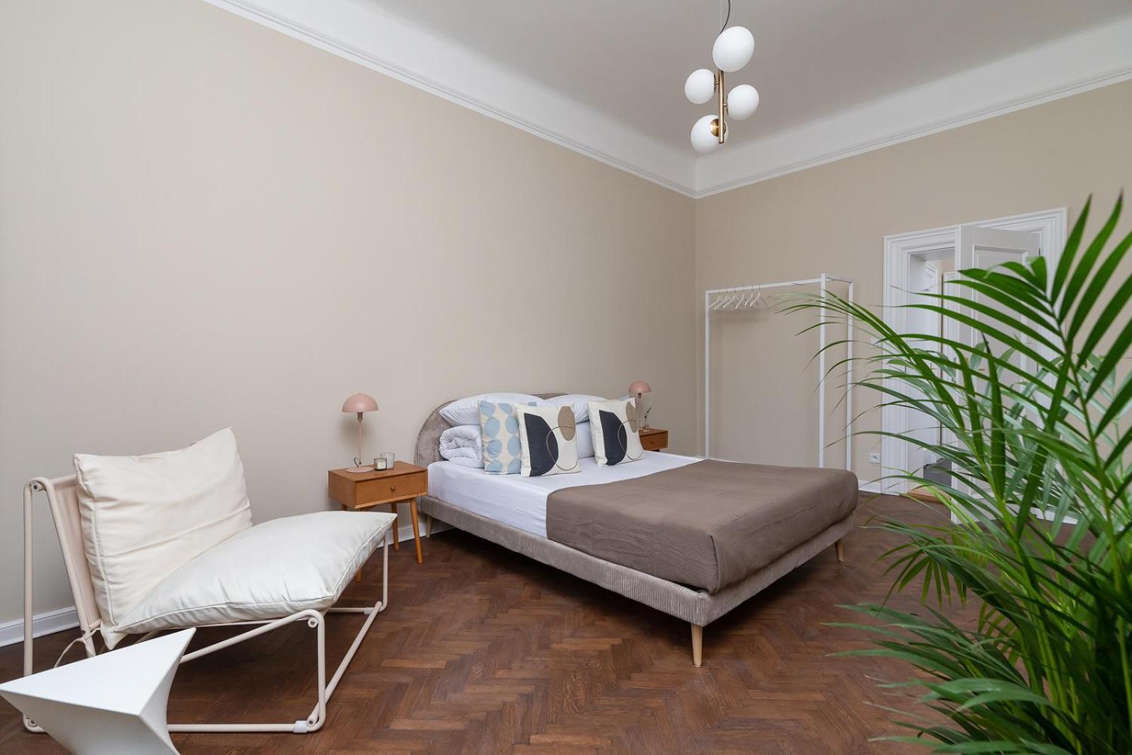 3 Bedroom With The Balcony - Rejtana 10 Krakau